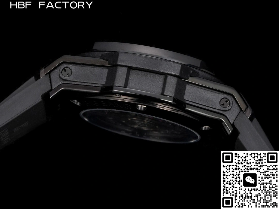HB Factory V2 Hublot 441.CI.1110.RX.SSH24 1:1 Best Edition Replica Watch